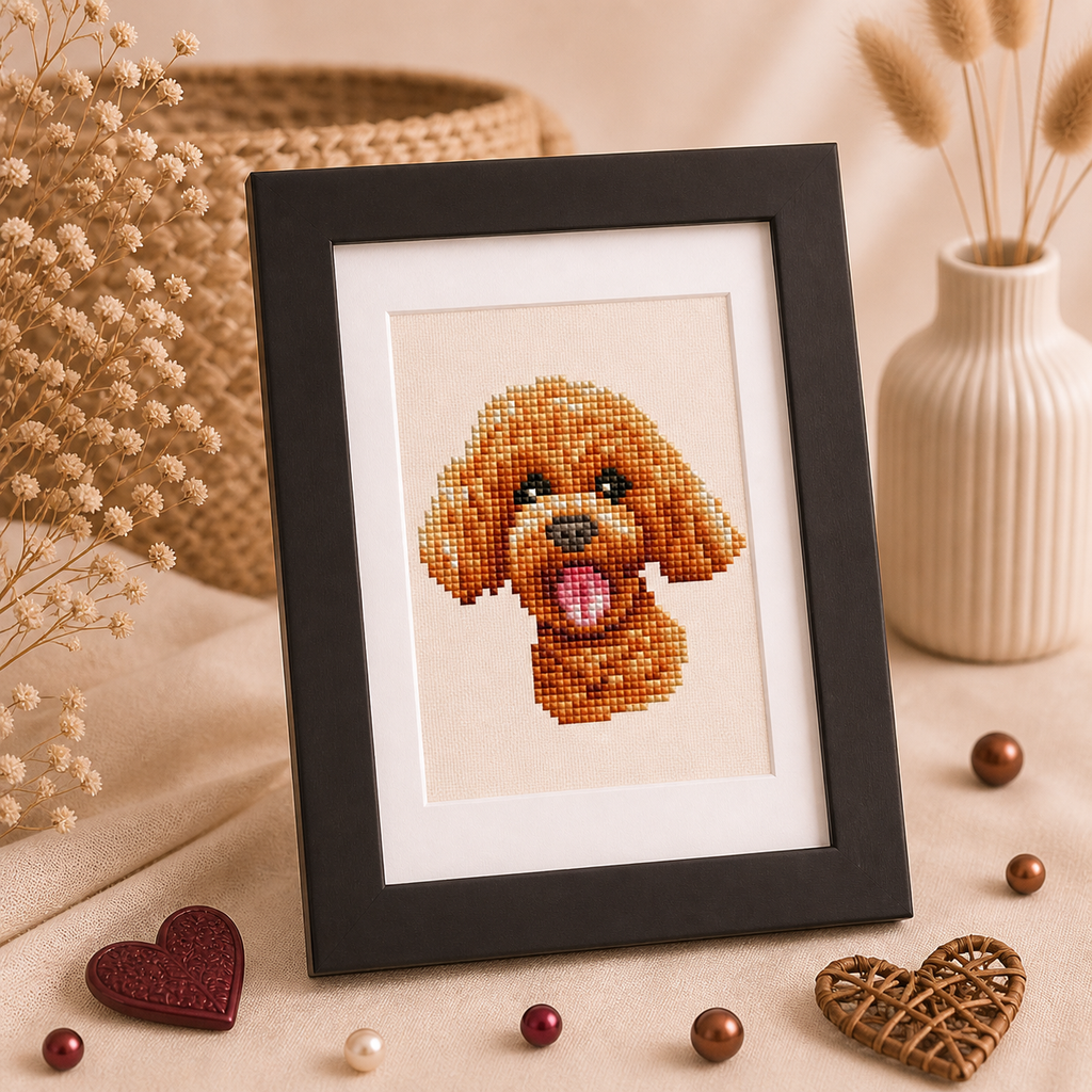 "Cute Dogs" - Set