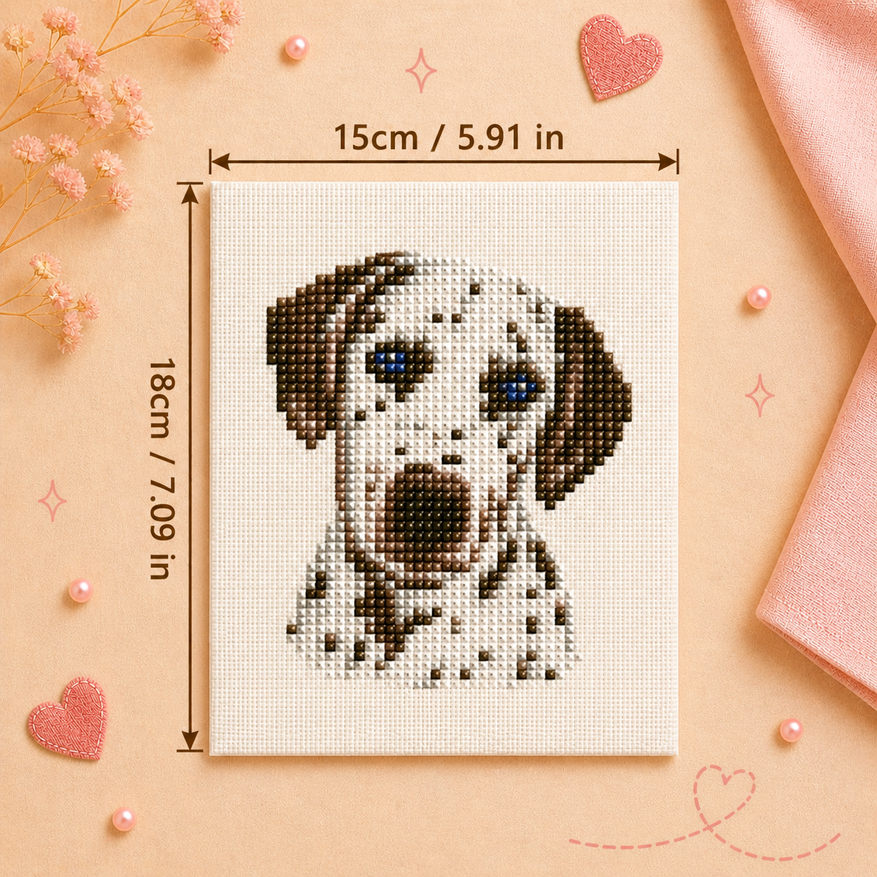"Cute Dogs" - Set