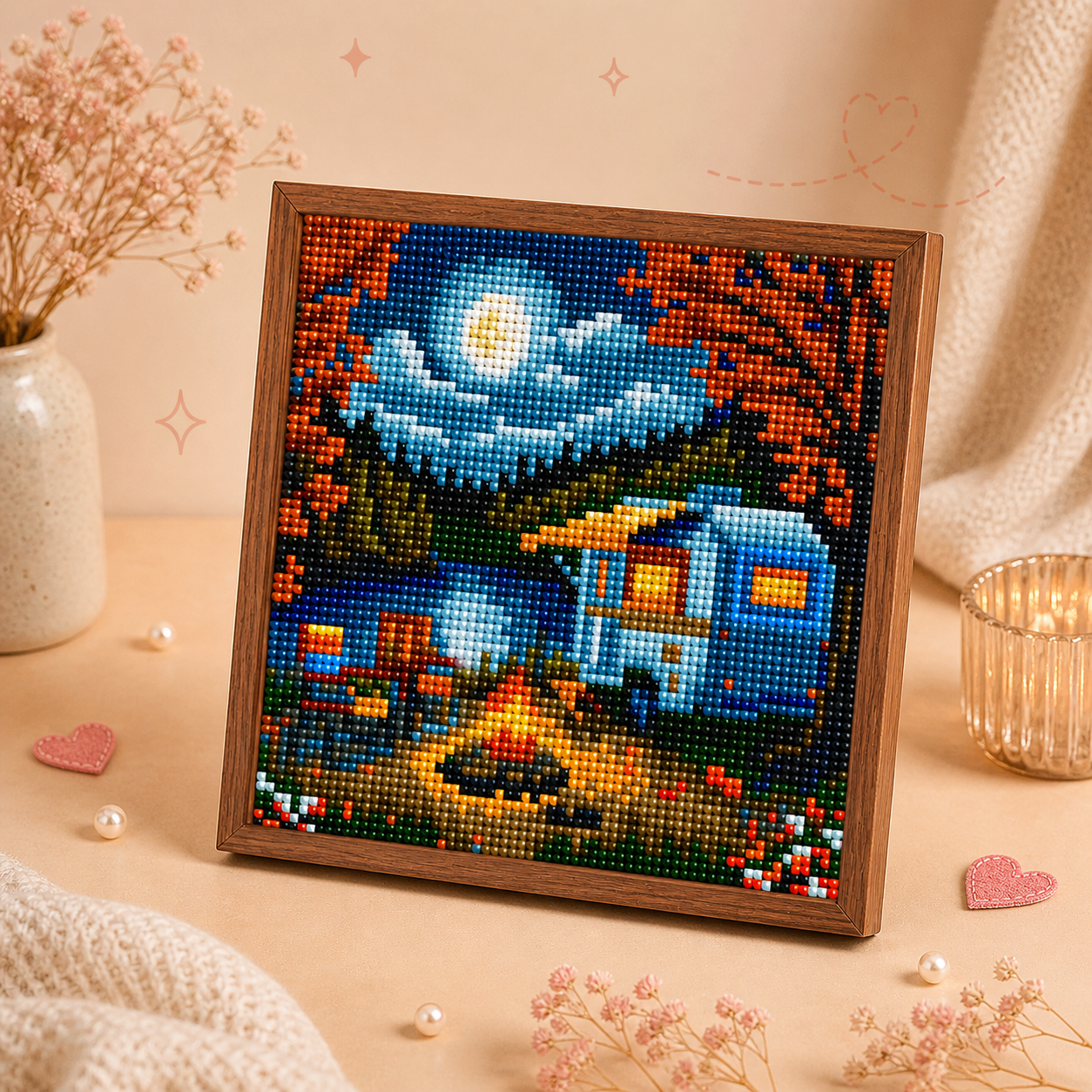 "Camping Nights" - Set